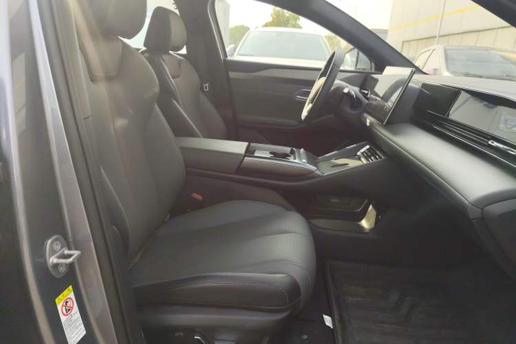 Used BYD Qin L 2025 EV 545KM Beyond Version