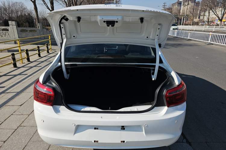 Used Citroen Elysee 2018 1.6L Automatic Fashion Model
