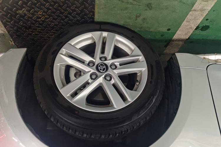 Used Toyota Levin 2021 185T CVT Entry-Level Version