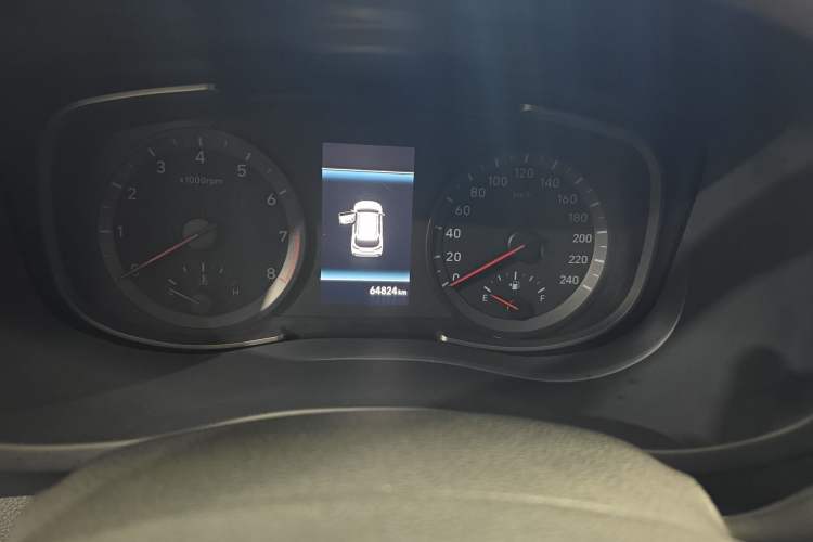 Used Hyundai ix35 2018 2.0L Automatic Two-Wheel Drive Zhiyong·Changlian Edition
