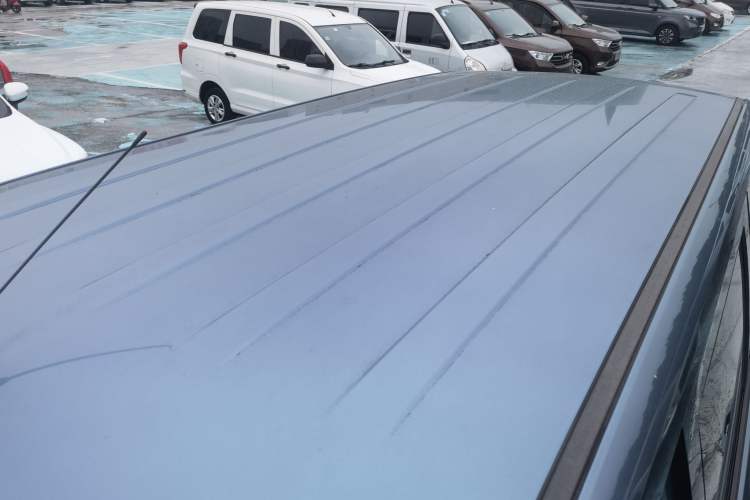 Used Wuling Hongguang PLUS 2020 1.5L Manual Comfort 7-Seater