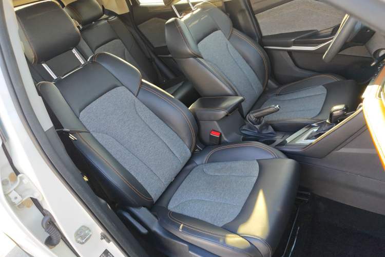 Used Oshan COS3 2019 1.5L Automatic Lexiang Model
