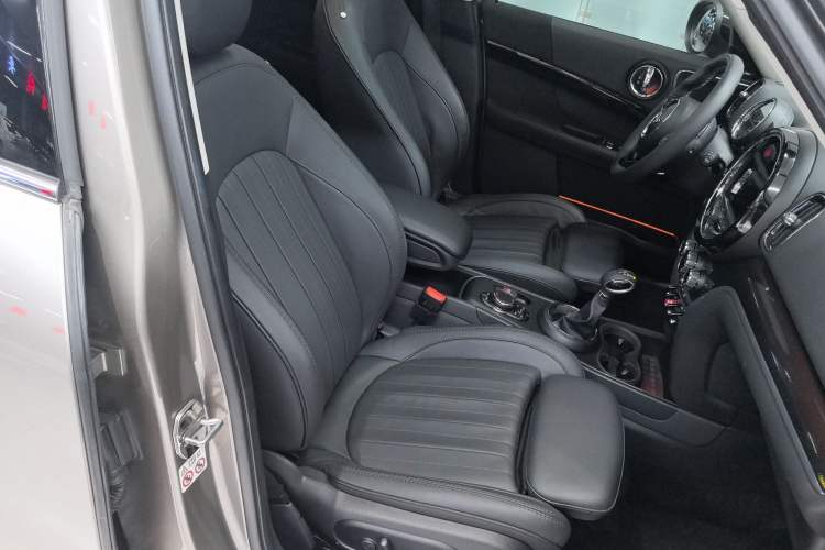 Used MINI Countryman 2018 2.0T COOPER S ALL4 Artist

