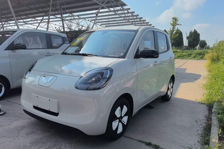 Used Wuling Hongguang MINIEV 2025 Four-Door Version Advanced Edition