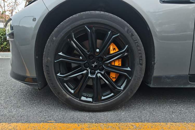 Used XPeng P7 2020 670E
