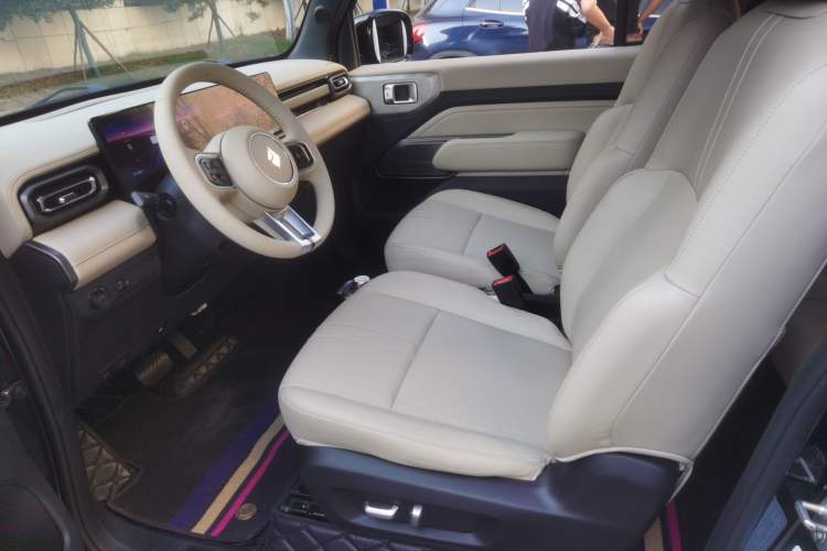 Used Baojun Spark 2023 Flagship Edition