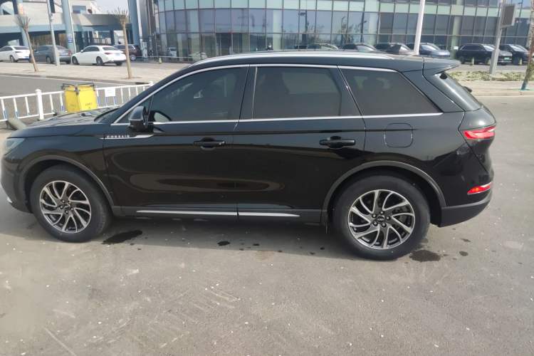 Used Lincoln Corsair 2021 2.0T Two-Wheel-Drive Luxury Edition Exterior 1