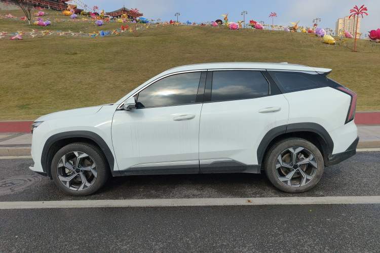 Used Geely Auto FX11 2023 1.5TD DCT Prestige Edition