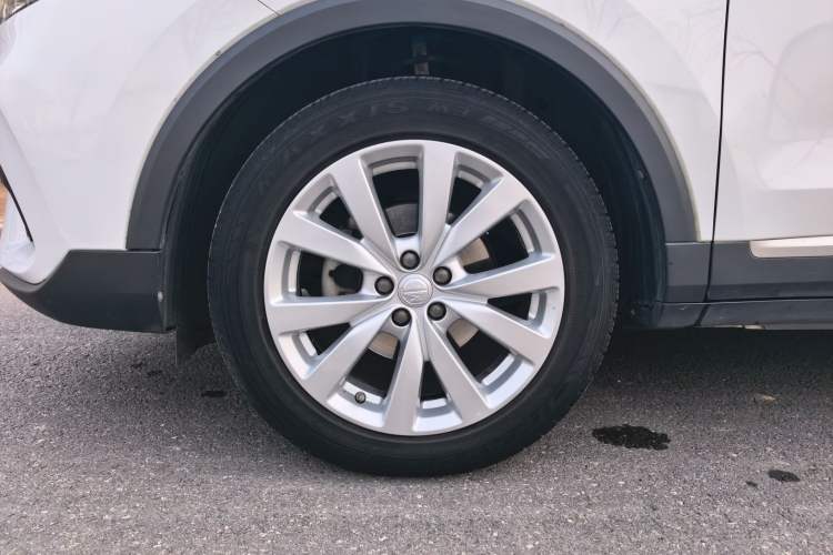 Used MG ZS 2020 180 DVVT Automatic Lite Exterior 7