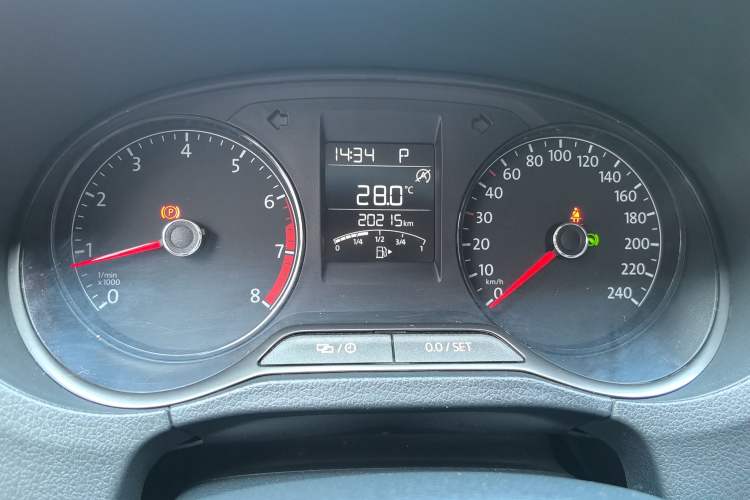 Used Volkswagen Polo 2018 1.5L Automatic Advanced Driving Model
