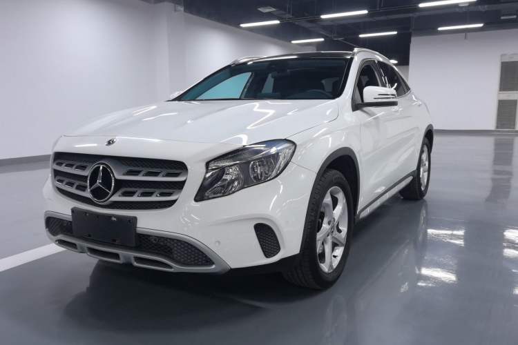 Used Mercedes-Benz GLA 2018 GLA 200 Sport Edition