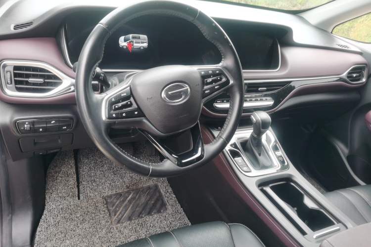 Used GAC Trumpchi M6 2021 PRO 270T DCT Luxury Edition