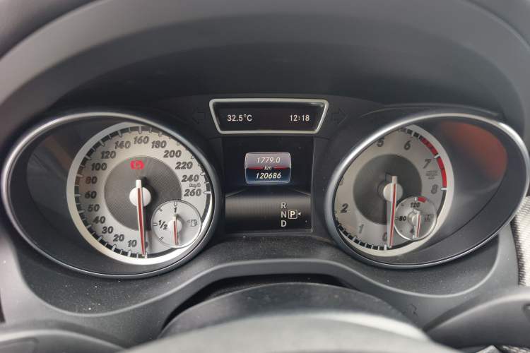 Used Mercedes-Benz GLA 2016 GLA 220 4MATIC Fashion Edition
