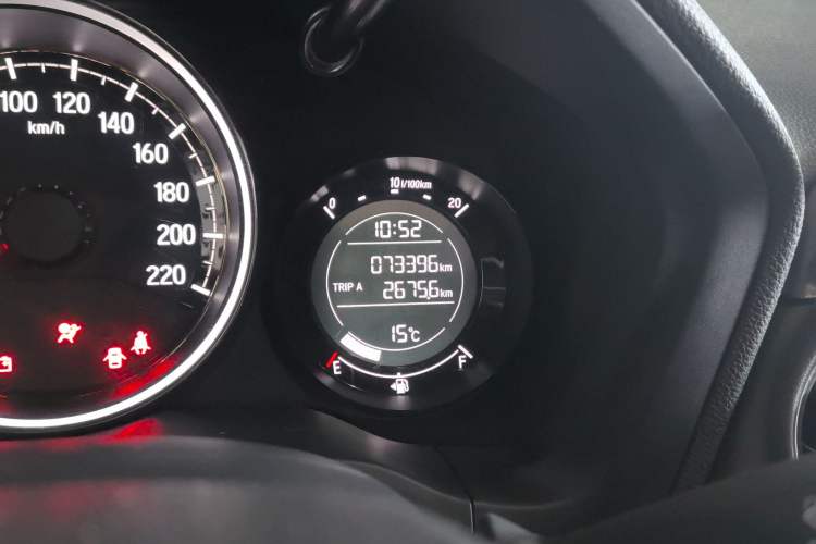 Used Honda Vezel 2017 1.5L CVT 2WD Comfort Model
