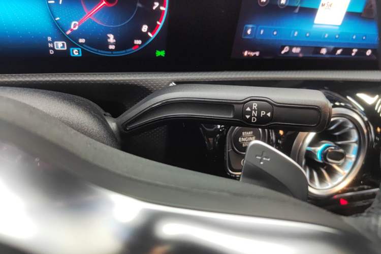 Used Mercedes-Benz A-Class 2022 Second Facelift A 200 L Sport Sedan Fashion Version