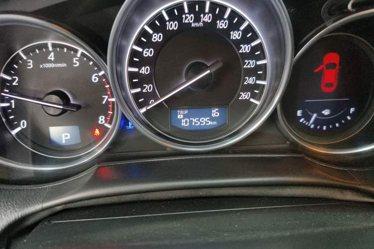 Used Mazda CX-5 2015 2.5L Automatic 4x4 Prestige Edition