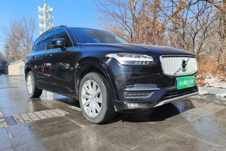 Used Volvo XC90 2016 T5 Zhiyi Edition 7-Seater Exterior 3