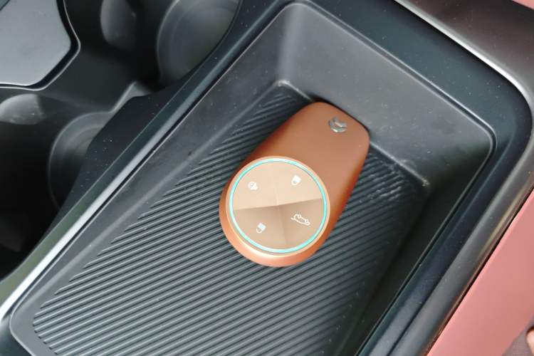 Used Nio EC6 2020 605 km Sport Edition Interior 1