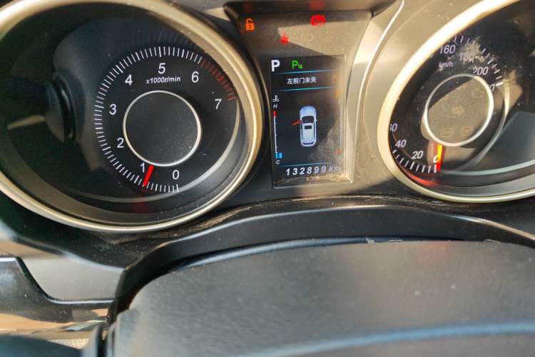 Used Leopaard CS10 2017 2.0T Automatic Luxury Model
