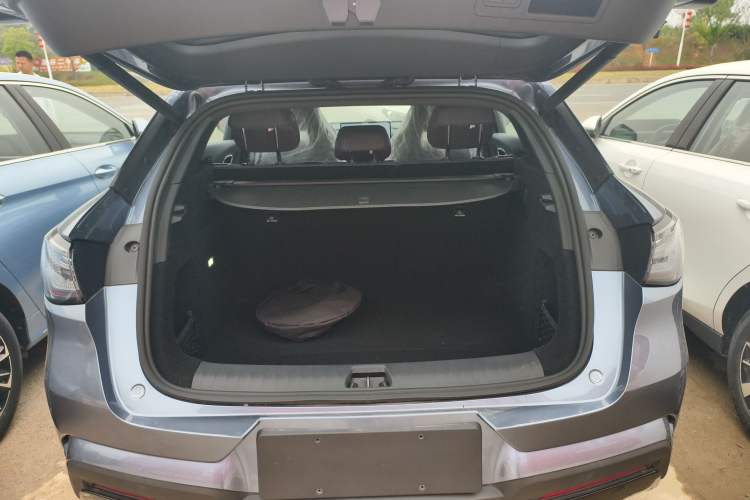 Used BYD Seal 06GT 2025 505 Wave Plus Edition
