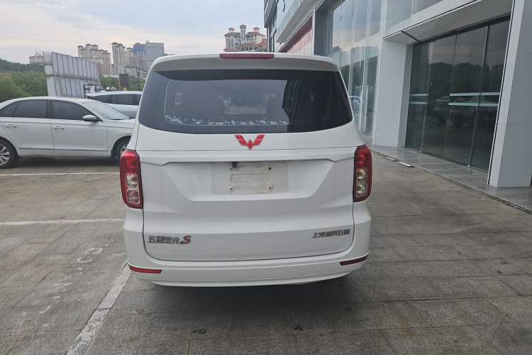 Used Wuling Hongguang 2019 1.5L S Standard Version China VI LAR