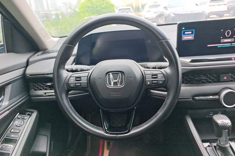 Used Honda Accord 2023 260TURBO Smart Enjoyment Version Steering Wheel