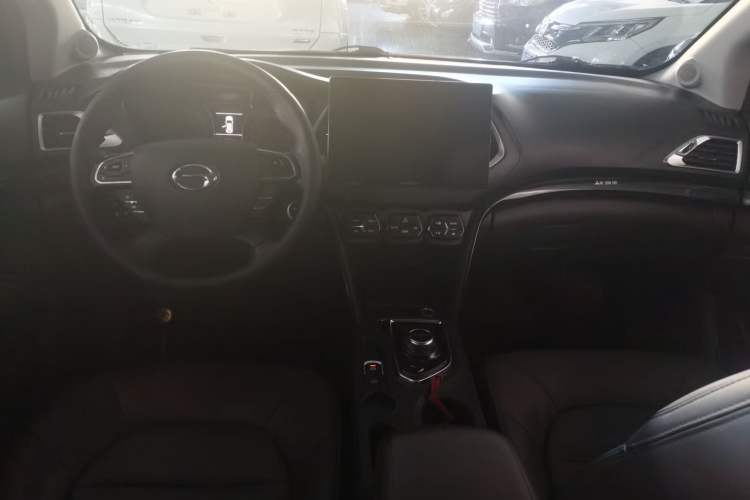 Used GAC Group Qizhi PHEV 2018 1.5L Smart Connect Luxury Edition