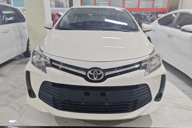 Used Toyota Vios 2021 1.5L CVT Smart Drive Edition