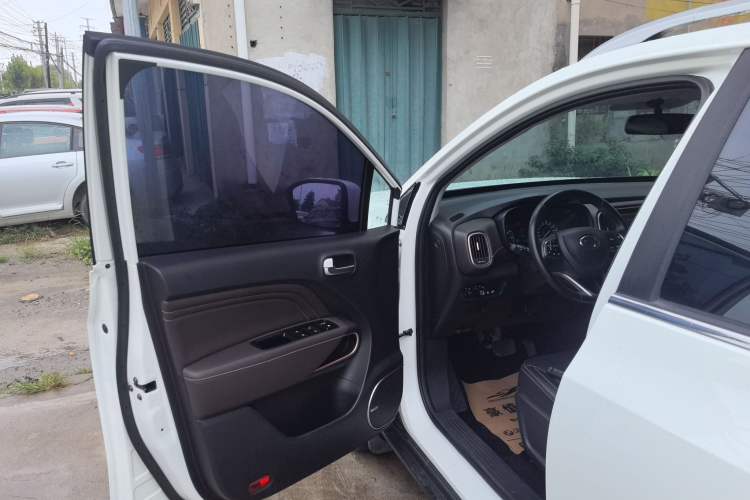 Used GAC Trumpchi GS3 2019 235T Automatic Elite Edition