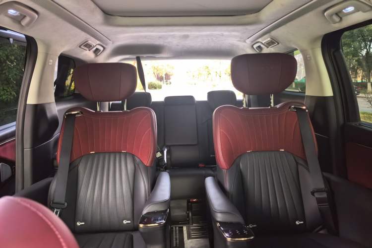 Used GAC Trumpchi E9 2024 E9 Champion Edition
