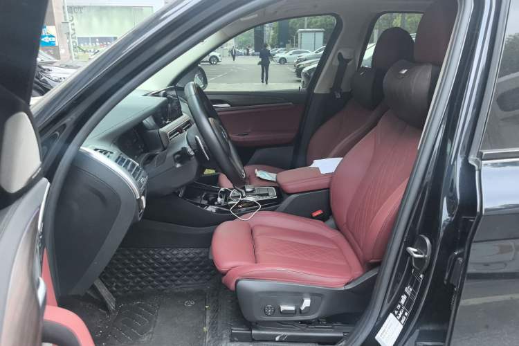 Used BMW X3 2023 xDrive30i Leading Model M Night Edition Package