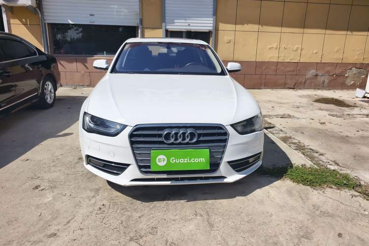 Used Audi A4L 2015 35 TFSI Automatic Standard Model
