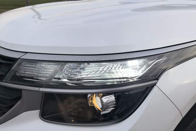 Used Kia Seltos 2023 1.5L CVT Comfort Edition
