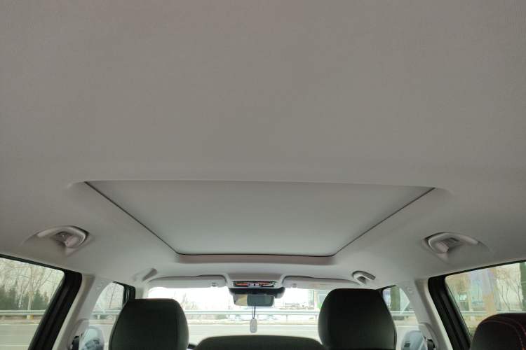 Used BAIC Off-Road BJ30 2026 Model Traveler 1.5T Hybrid Standard Version
