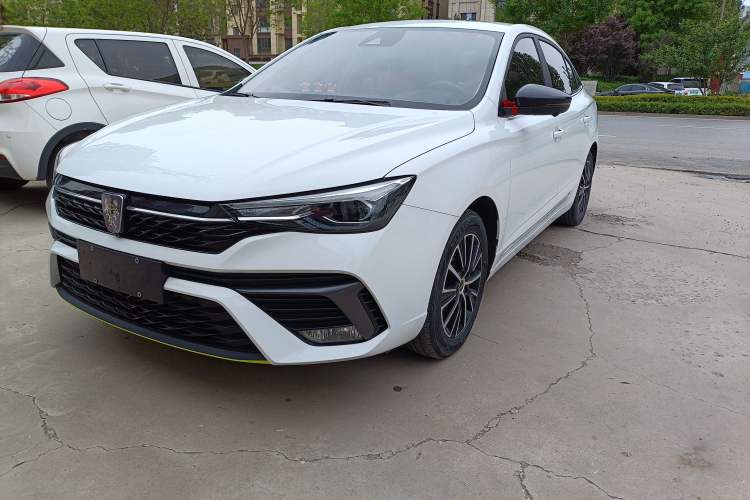 Used Roewe i5 2021 Revised 1.5L CVT Starry Edition