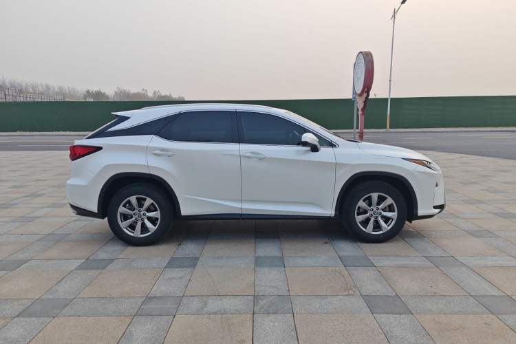 Used Lexus RX 2016 300 Two-Wheel Drive Elite Version China V Standard