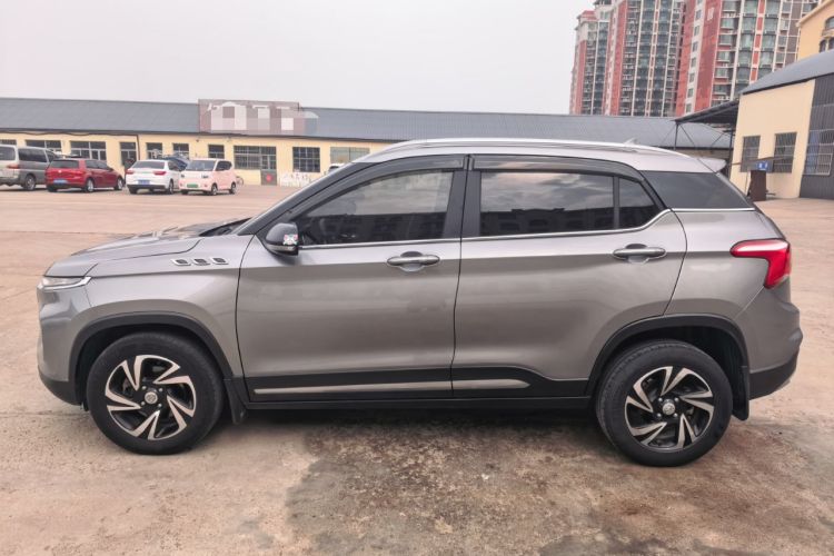 Used Baojun 510 2017 1.5L Automatic Luxury Model