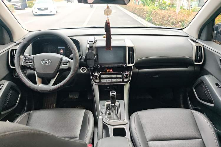 Used Hyundai ix35 2018 2.0L Automatic 2WD Zhiyong·Changxiang Edition
