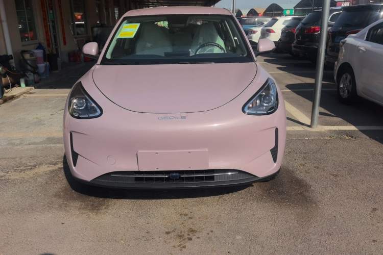 Used Geely Galaxy Geome 2026 Model 310km Youth Edition
