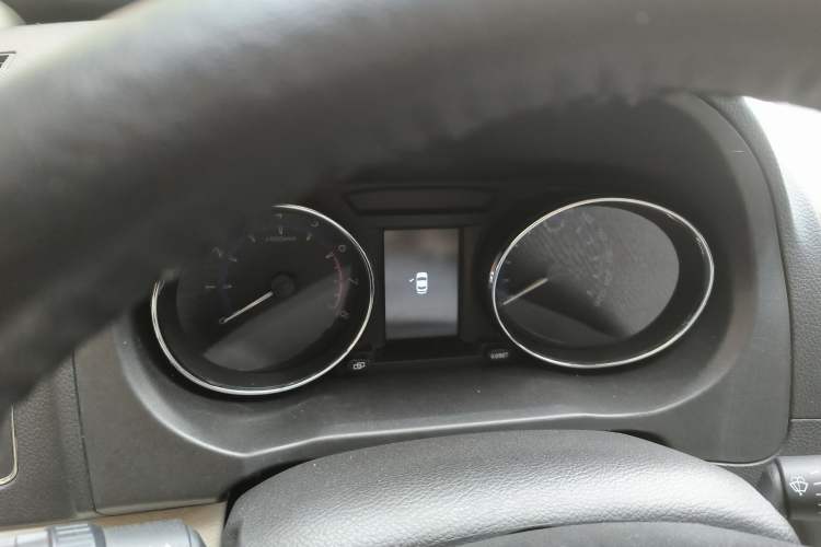 Used FORTHING S500 2017 1.5L Manual Luxury Model