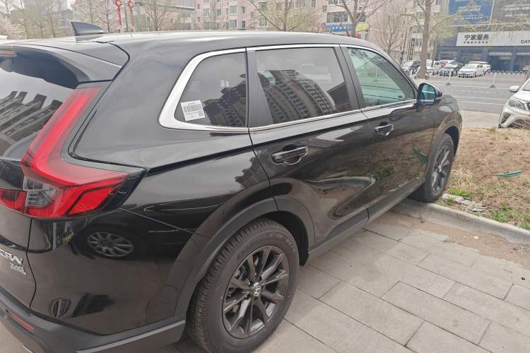 Used Honda CR-V 2026 Global 30th Anniversary Model 240TURBO Two-Wheel-Drive Fashion 5-Seater Edition
