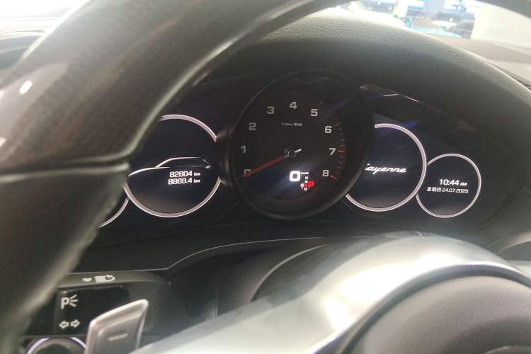 Used Porsche Cayenne 2018 Cayenne 3.0T