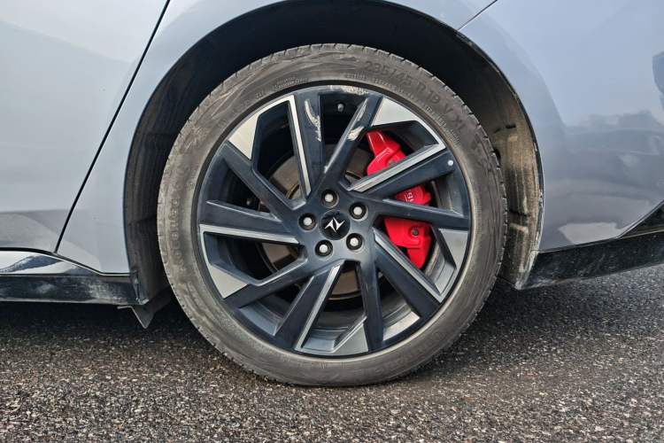 Used Dongfeng eπ eπ007 2024 620 Pro Version
