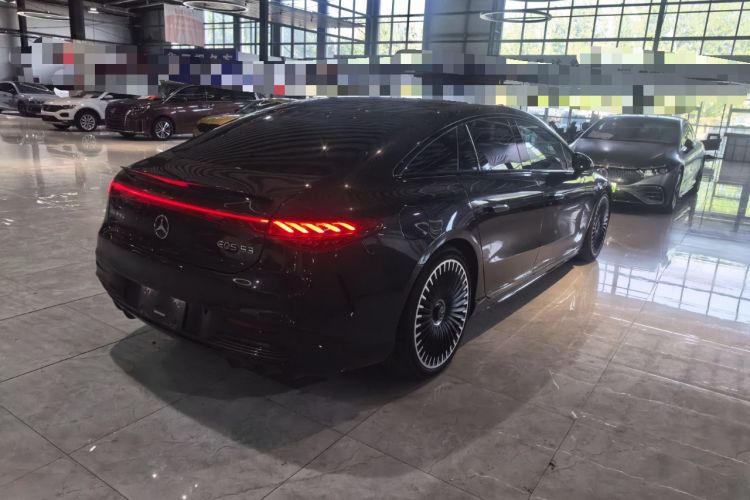 Used Mercedes-Benz EQS AMG 2022 AMG EQS 53 4MATIC+ Exterior 7