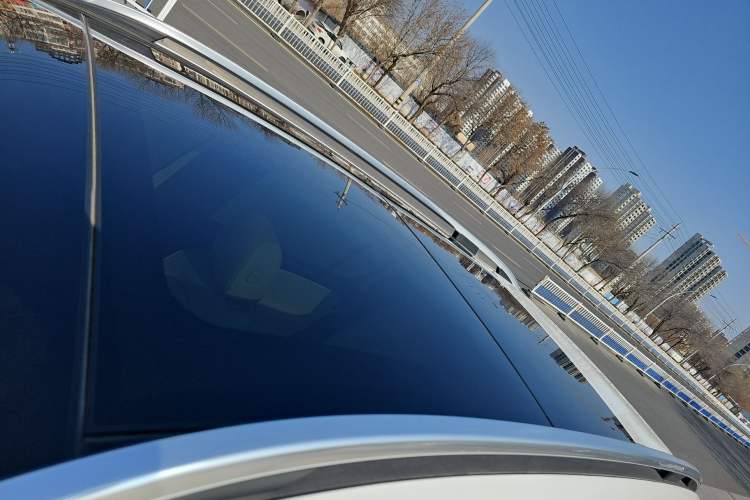 Used Mercedes-Benz EQB 2022 EQB 260 Roof