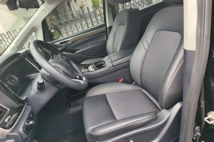 Used GAC Trumpchi M8 2023 Lingxiu Series 390T Luxury Edition Left Front Seat
