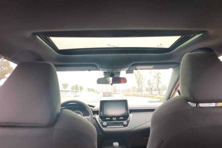 Used Toyota Levin 2023 185T CVT Luxury Edition