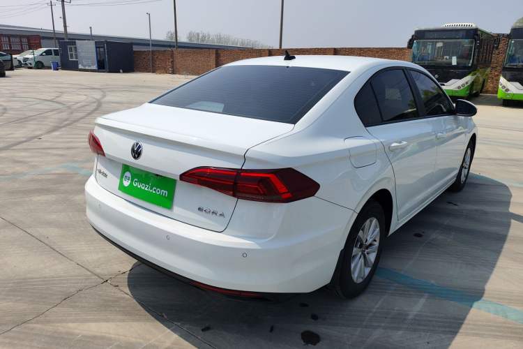 Used Volkswagen Bora 2021 1.5L Automatic Fashionable Smart Connectivity Version Rear Right 45 Deg