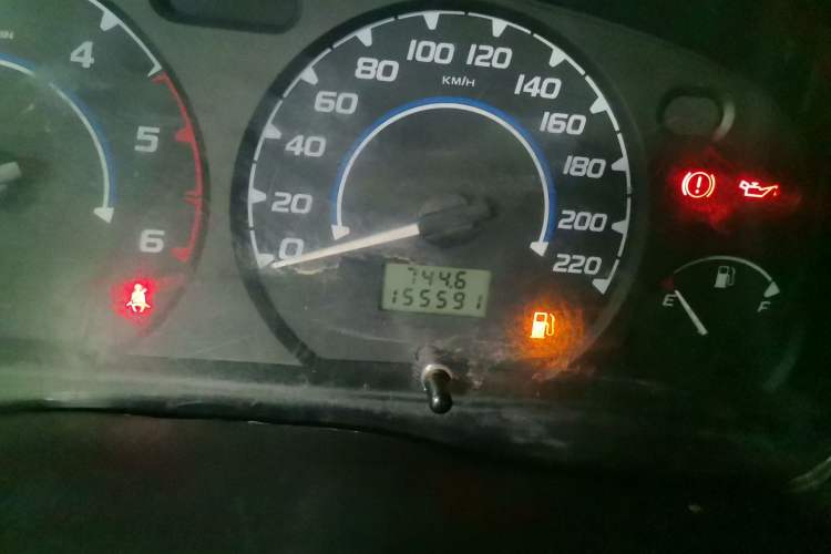 Used JMC Transit 2017 2.8T Commercial Version Short Wheelbase Mid-Roof 6/7/8-Seater JX493