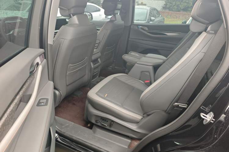 Used Ford Edge 2023 Ford Explorer L 2.0T EcoBoost Four-Wheel Drive 7-Seater Supreme Model